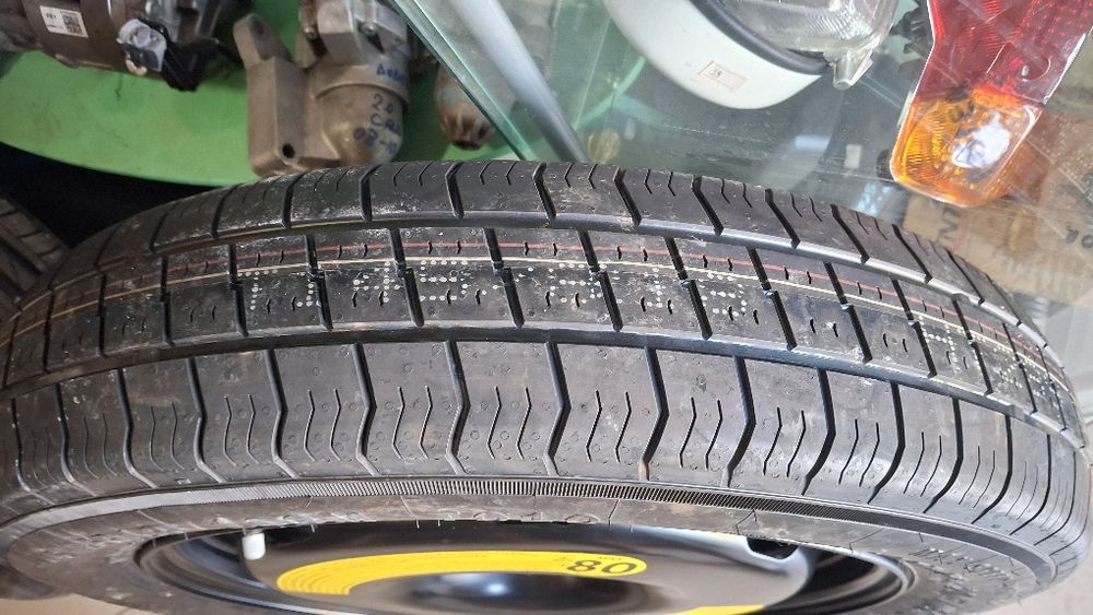 Roată de rezerva Vw Tiguan 145/85/18 2016+