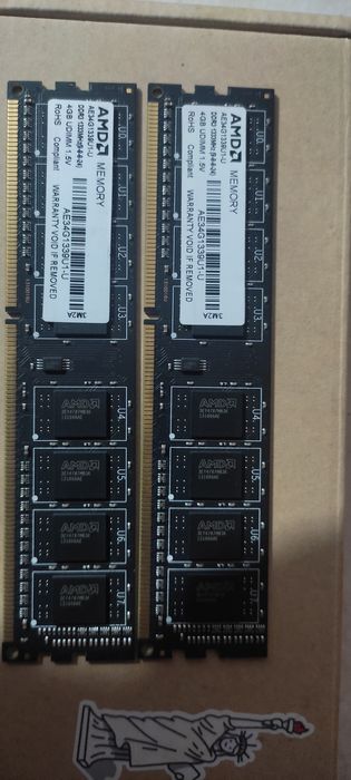 Оперативная память