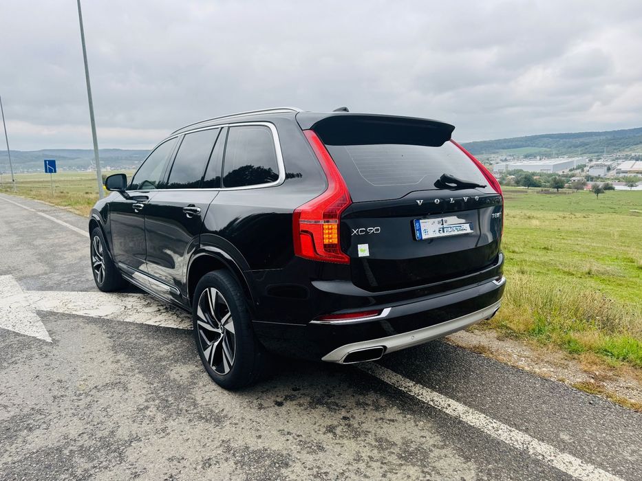 Volvo XC90 T8 Inscription Plug-In-Hybrid Posibilitate finanțare!