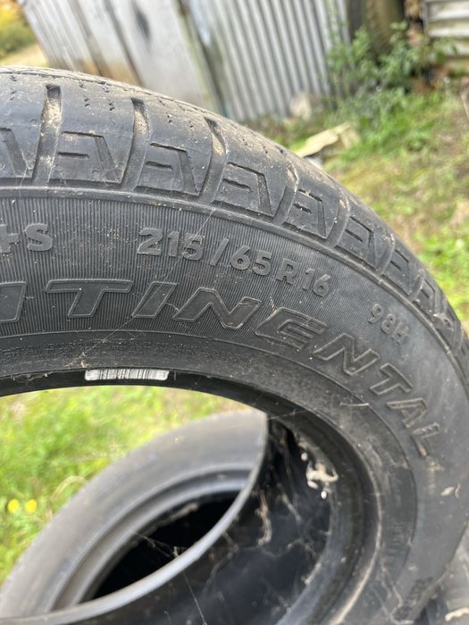 Anvelope m+s stare buna