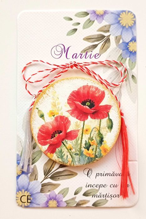 Brose realizate manual pe lemn