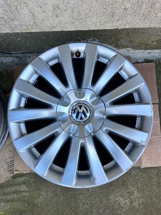 Set patru jante aliaj 17" VW Phaeton