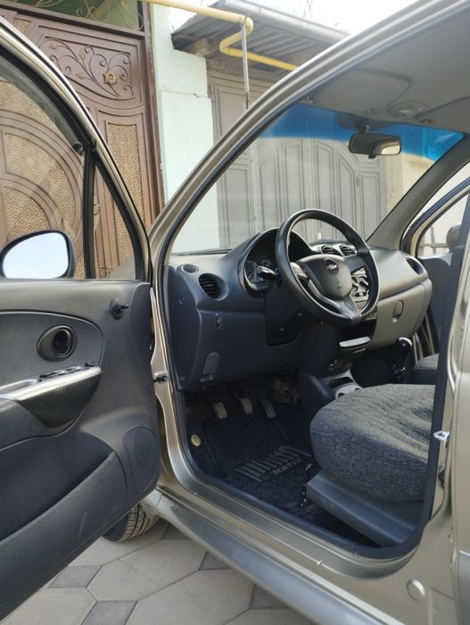 Matiz Бест Экспорт вариант Идеал