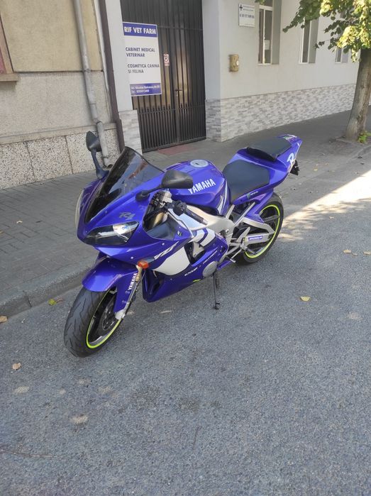 Yamaha R 1 1000 cm