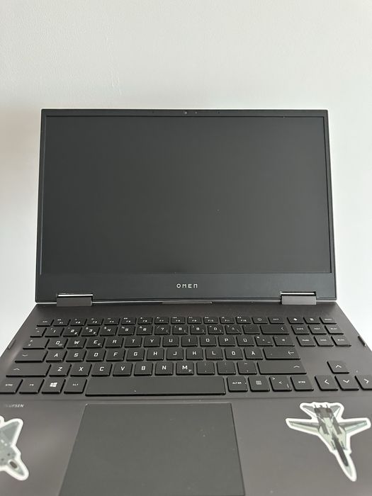 Laptop hp omen rtx 3060 ryzen 5 5600h