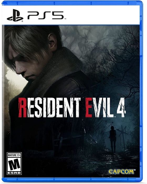 Resident evil 4 и 8