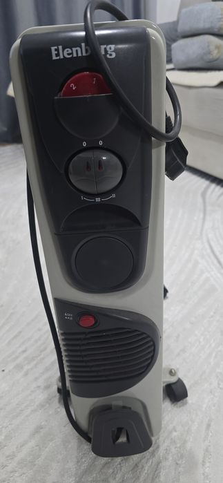 Масляный радиатор Elenberg