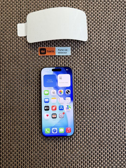 НОВ!512Gb *ЛИЗИНГ* iPhone 16 Pro Desert Titanium / Гаранция