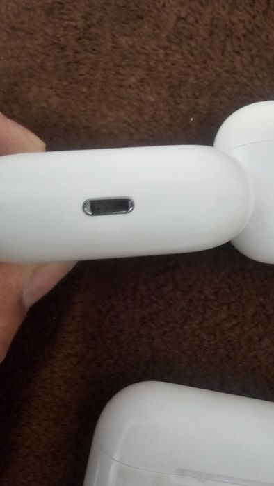 Casti airpods pro gen2 si 3