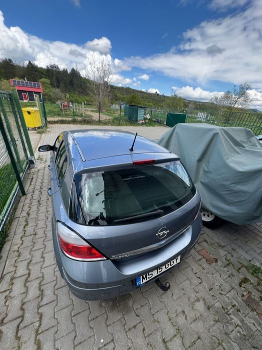 Opel Astra H  an 2007