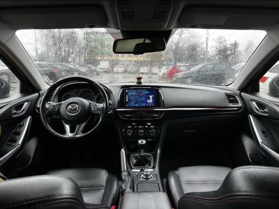 Mazda 6 2.0 165cp Skyactiv