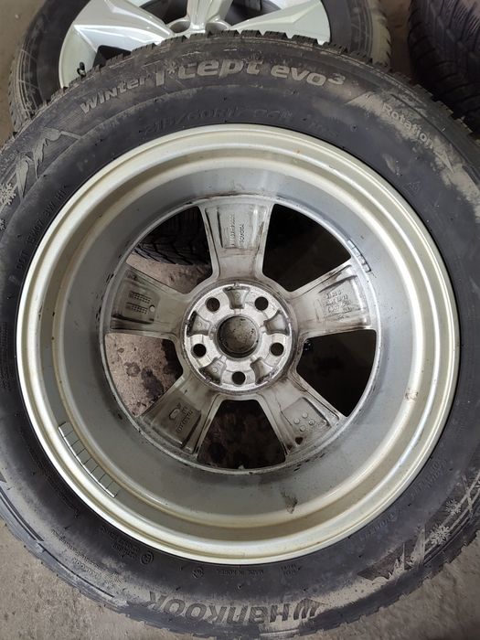 Jante Toyota chr 5x114,3 pe 17