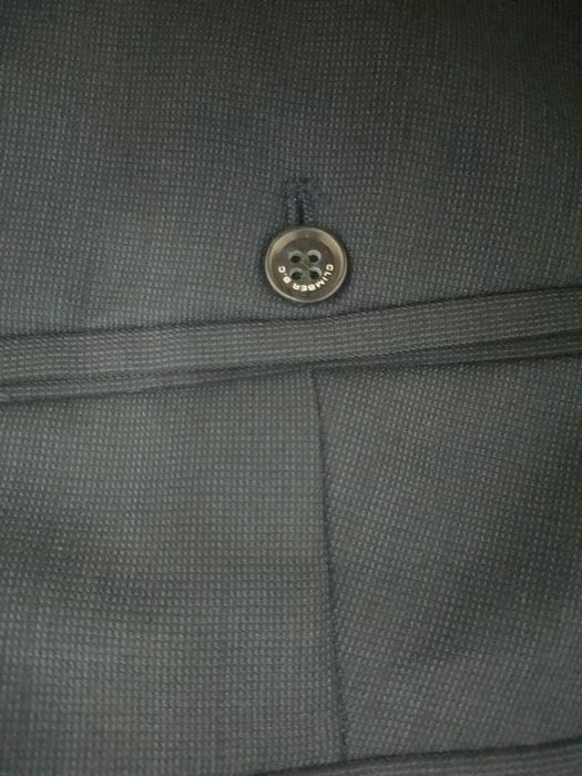 Костюм Climber  синего цвета