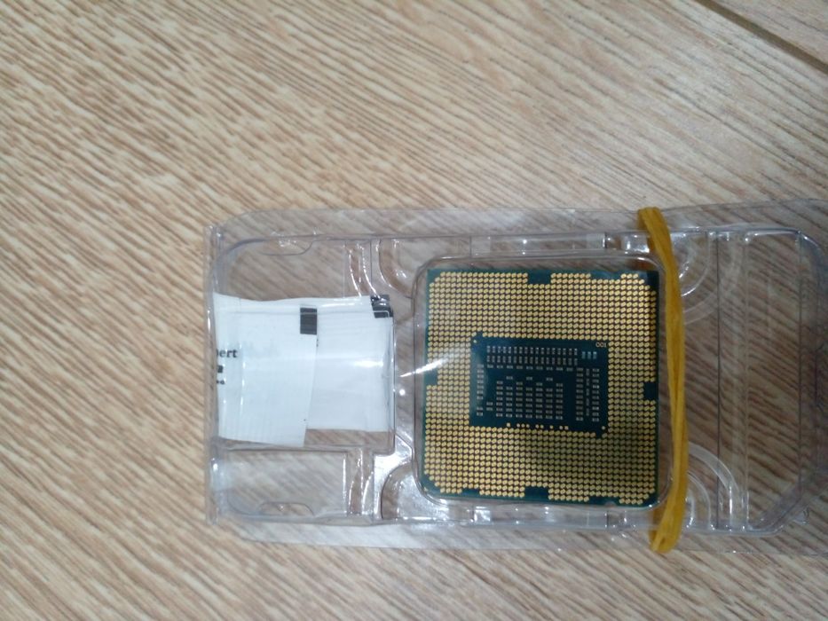 Процессор xeon e3 1230-v2
