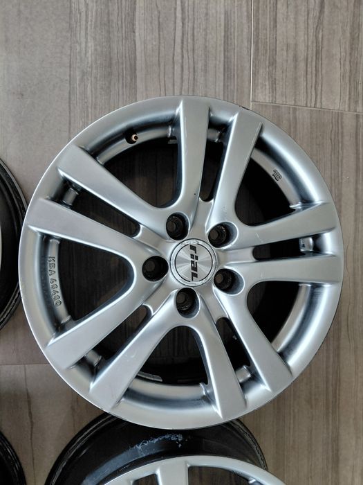 Джанти Rial 16"5×112 ,7J, ET45