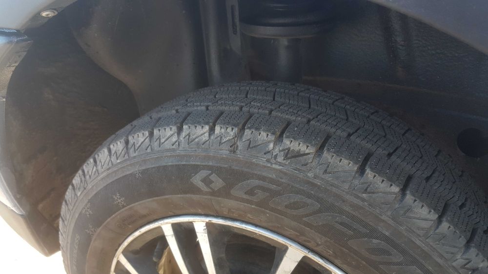 колеса в сборе на 14