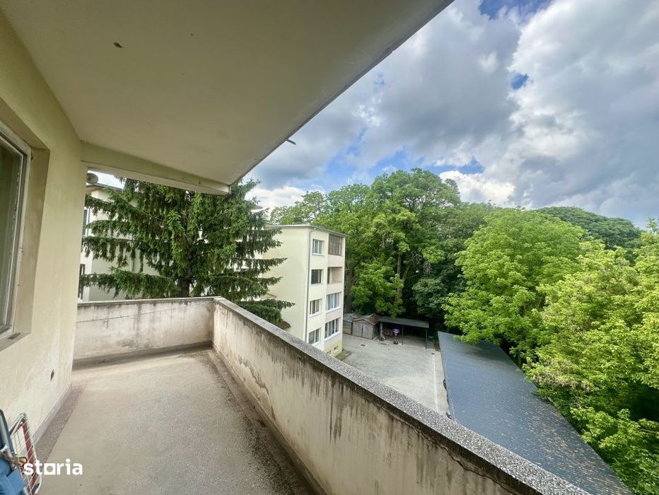 Apartament 4 camere 120mp | Garaj | Etaj 2 | Centru | Hasdeu - UMF! — fotografia 1