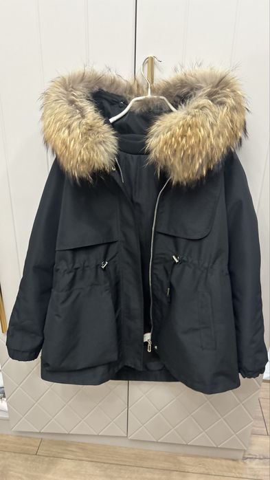 Парка зимняя. Куртка.