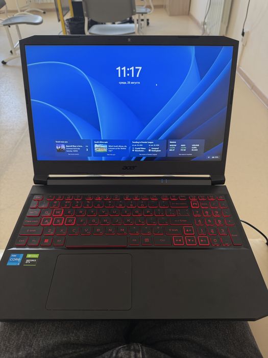 Acer Nitro 5 AN515-57