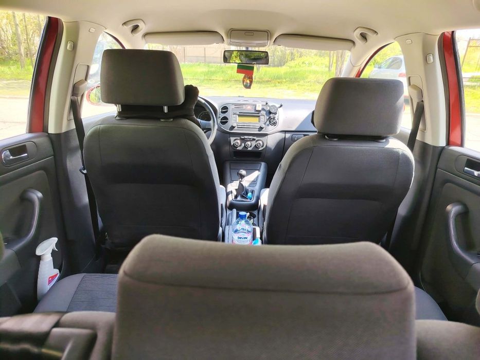 Vw Голф 5+ 1.9 дизел