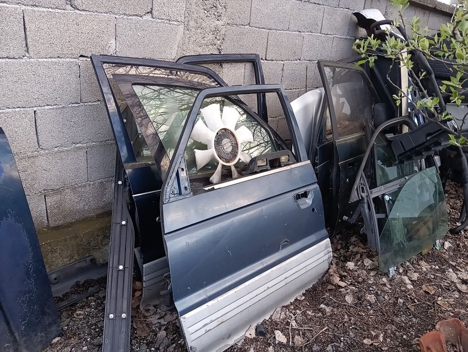 Разпродажба Врати капаци брони  за различни коли и джипове