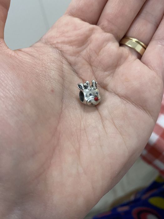 Talisman pandora ren