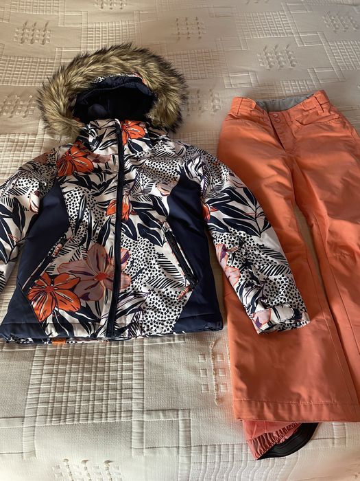 Зимен екип”ROXY” 8-10 г.