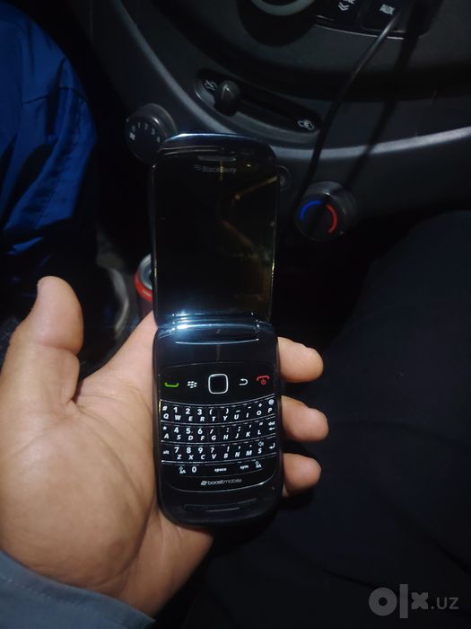 Blackberry blekbery