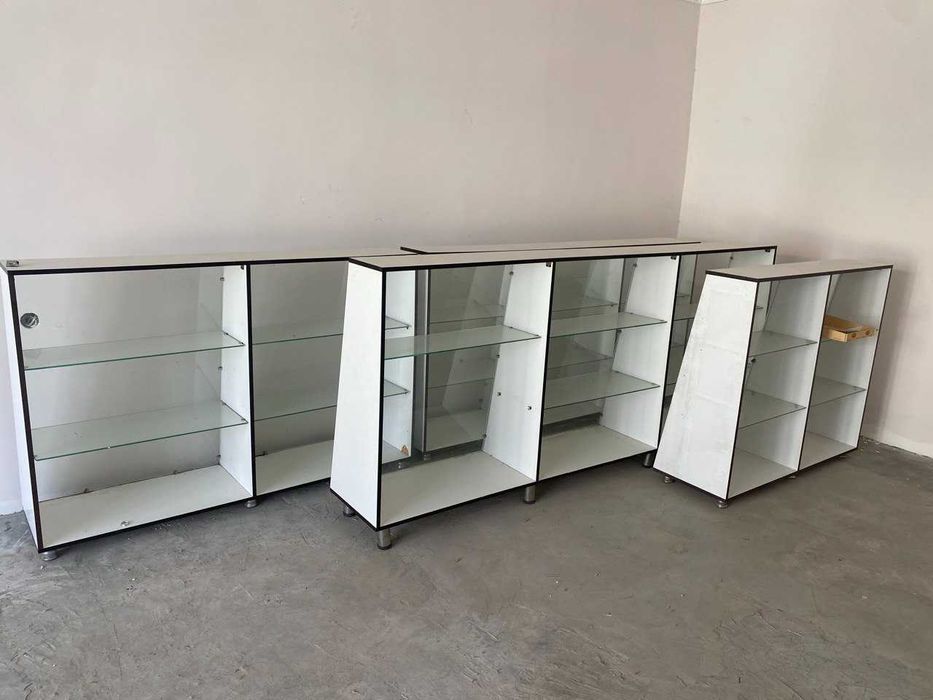 Полки для магазина Б/У