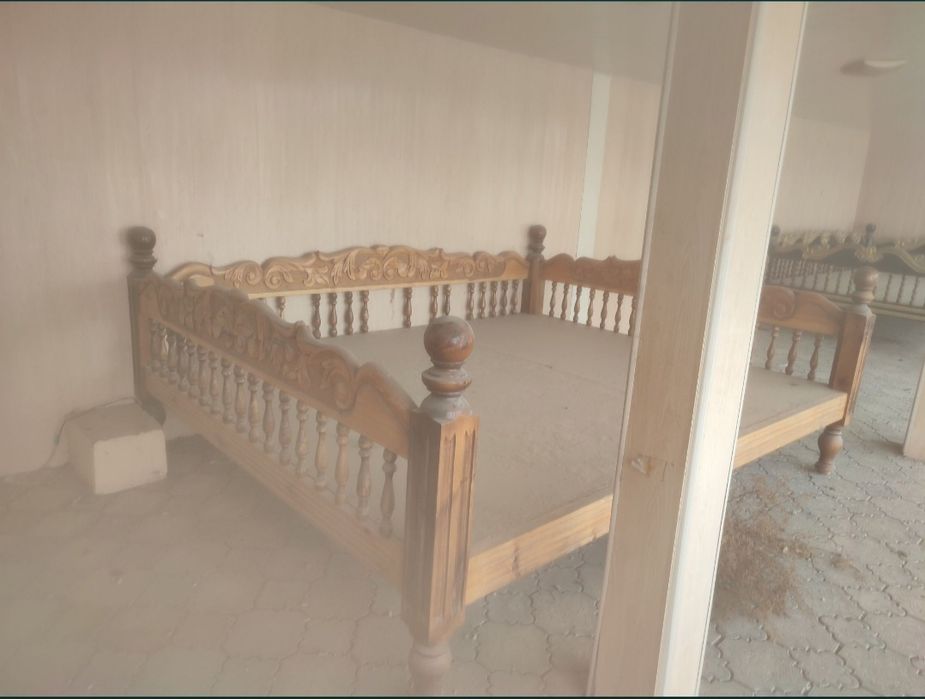 Тапчан в хорошем состоянии