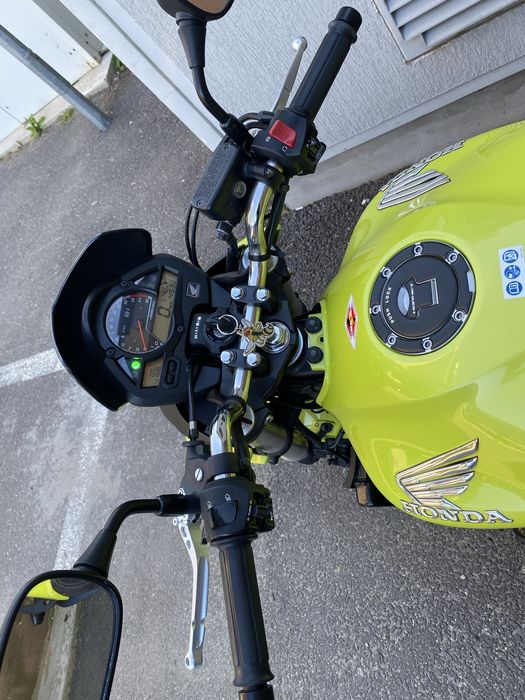 Honda Hornet ABS 2010 11.500km!