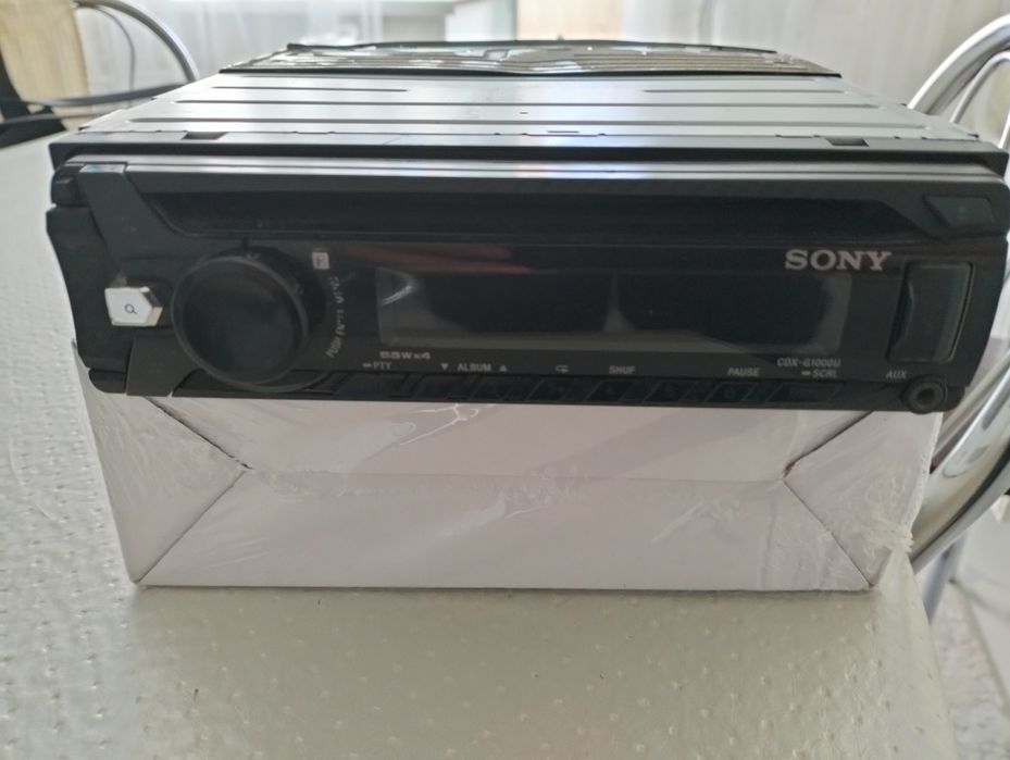 Автомагнитолла SONI