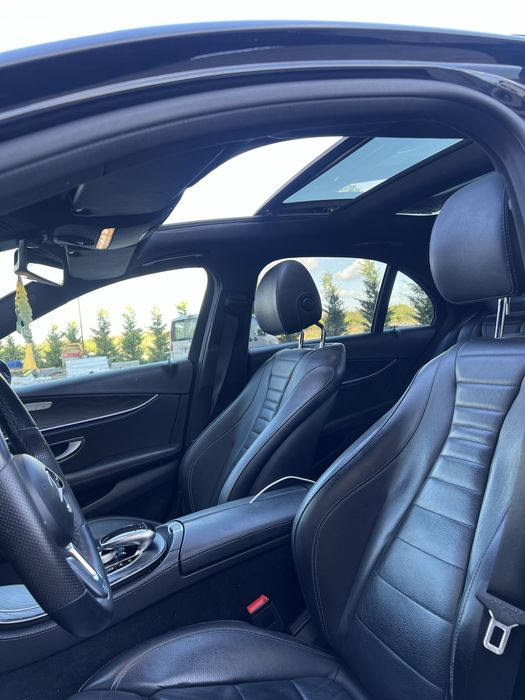 Mercedes-Benz E 220d 18.500e/schimb