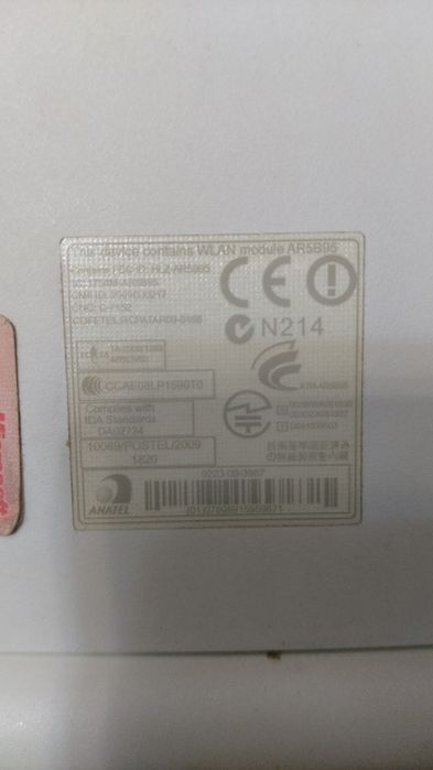 Продам нетбук Acer Aspire one