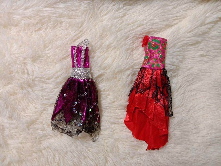 Одежда для кукол