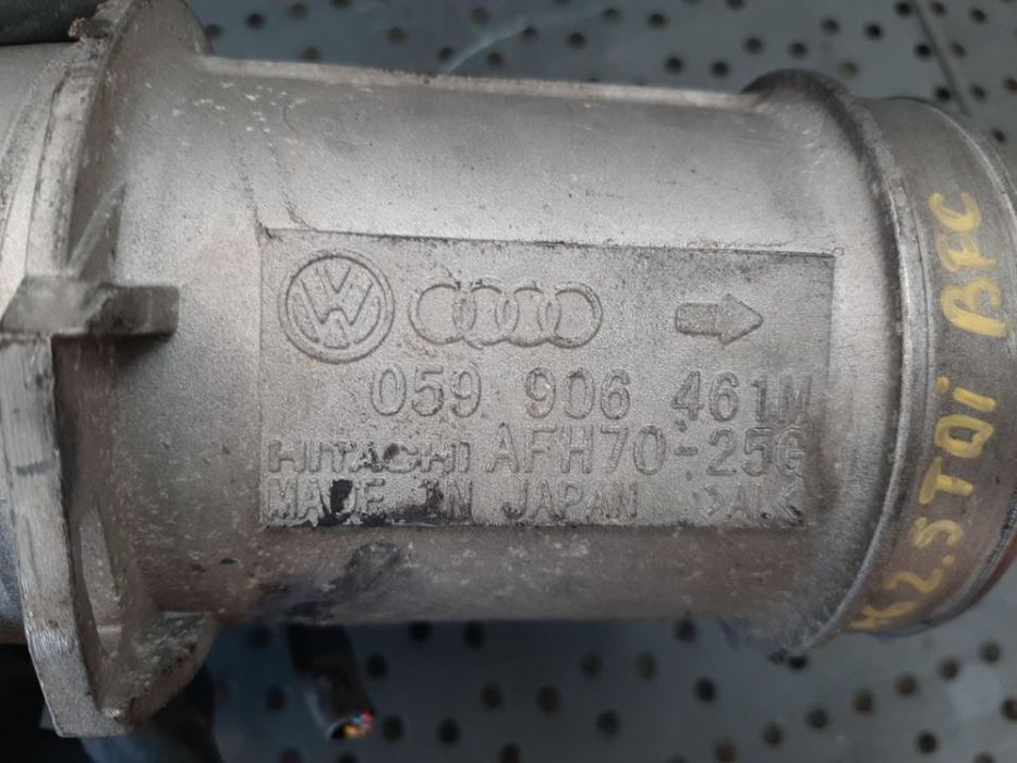 debitmetru audi a6 c5 2.5 tdi bfc 059906461m