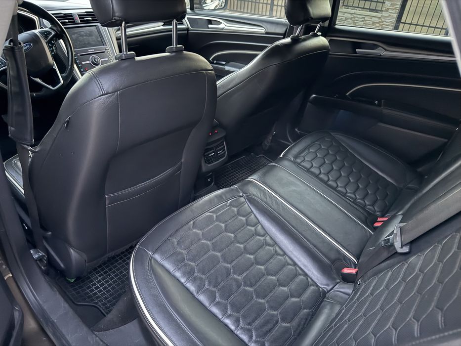 Ford Mondeo Vignale