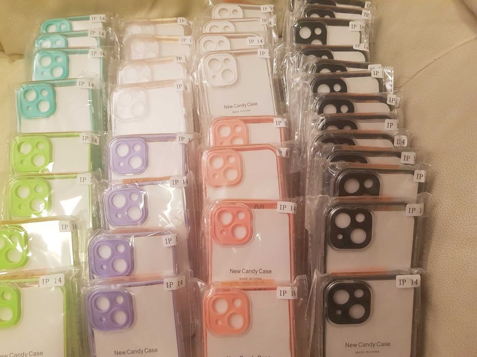 Калъфи за iPhone 14