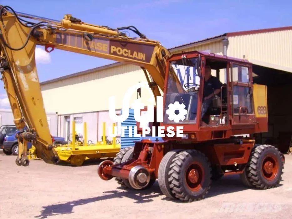 dezmembrare excavator case 688 688b 788 988 1088 + piese case