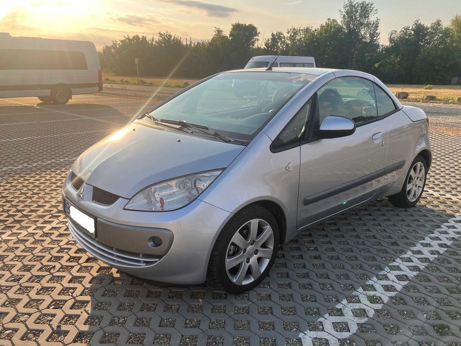 De vanzare Mitsubishi Colt Cabrio