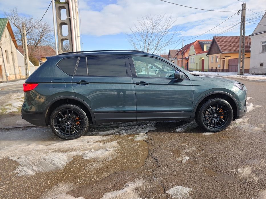 Seat Tarraco Excelence 2.0 Tdi 226 cai