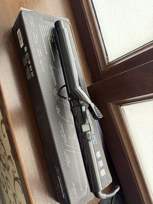 Mac Styler доя волос