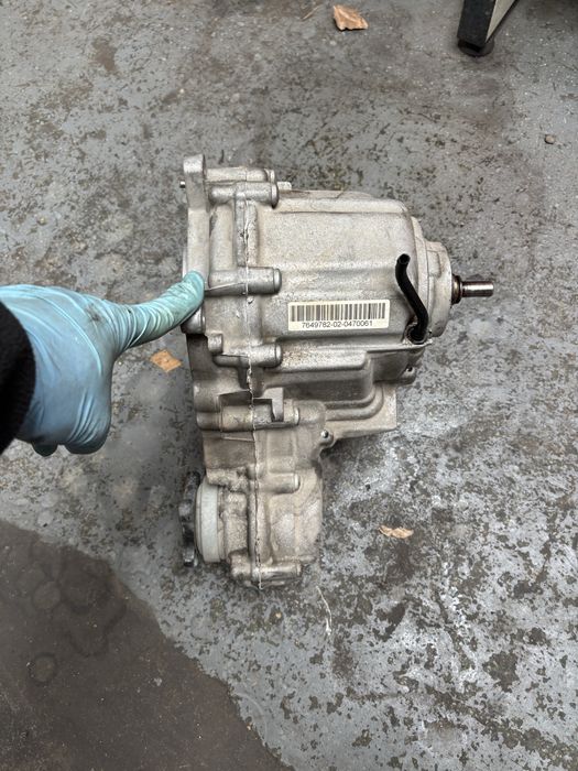 Раздатка BMW f30