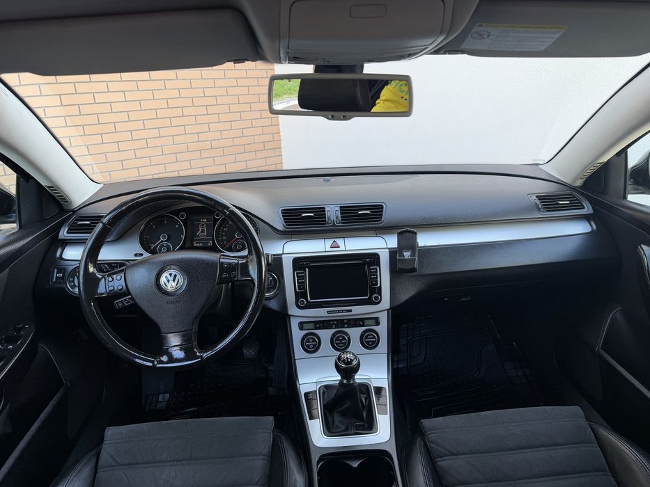 VOLKSWAGEN Passat 2009 — imagine 3