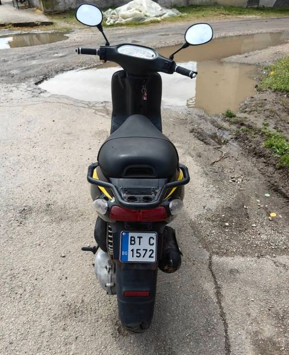 Piaggio typhoon 50 2T