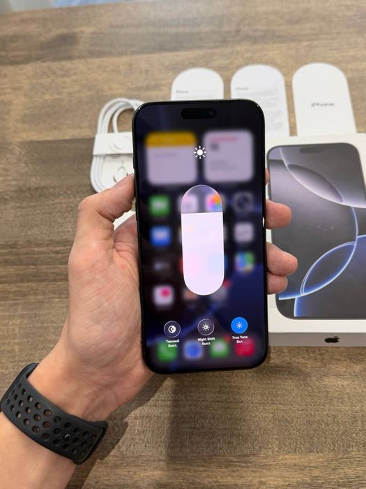 iphone 16 pro max ниже рынка