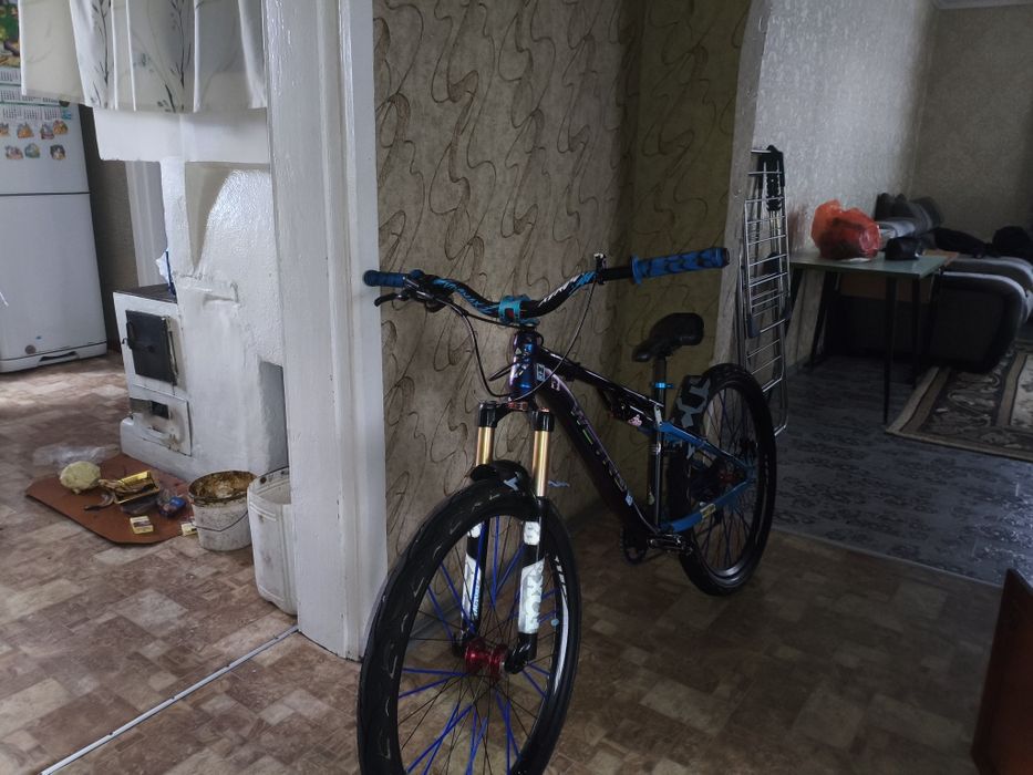 Велосипед двухпос