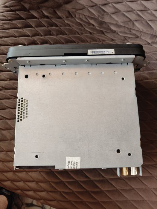 Casetofon cu CD + Radio golf 5 2008