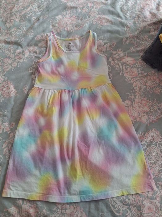 Рокли за момиче размер 122