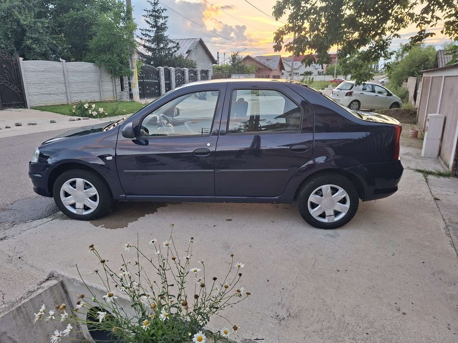 DACIA Logan 2010 — imagine 4